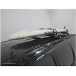 Thule SUP Shuttle Stand Up Paddleboard Carrier Review