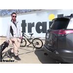 Thule T2 Pro XTR Bike Rack Review