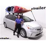 Thule The Stacker Rooftop Multi-Kayak Carrier Review