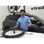 Thule Bike Tire Carrier Thru-Axle Skewer Adapter Review