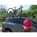 Thule TopRide Roof Bike Rack Review