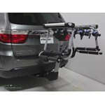 thule tram ski & snowboard carrier 9033