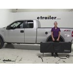 Play video Thule  Truck Bed Bike Racks Review - 2005 Ford F-150