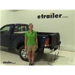 Play video Thule  Truck Bed Bike Racks Review - 2006 Toyota Tacoma