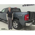 Play video Thule  Truck Bed Bike Racks Review - 2008 Chevrolet Silverado