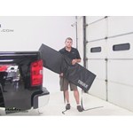 Play video Thule  Truck Bed Bike Racks Review - 2013 Chevrolet Silverado