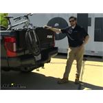 Thule Truck Bed Bike Racks Review - 2021 Ford F-250 Super Duty