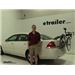 Thule  Trunk Bike Racks Review - 2008 Chevrolet Impala