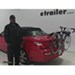 Thule  Trunk Bike Racks Review - 2008 Toyota Solara th9001pro