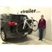 Thule  Trunk Bike Racks Review - 2011 Chevrolet Traverse TH9006XT