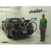 Thule  Trunk Bike Racks Review - 2012 Chrysler 300