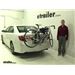 Thule  Trunk Bike Racks Review - 2012 Toyota Camry