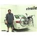 Thule  Trunk Bike Racks Review - 2013 Toyota Corolla