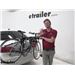 Thule Trunk Bike Racks Review - 2013 Volkswagen Jetta