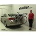 Thule  Trunk Bike Racks Review - 2014 Chevrolet Malibu