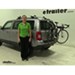 Thule  Trunk Bike Racks Review - 2014 Jeep Patriot TH9001PRO