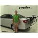 Thule  Trunk Bike Racks Review - 2014 Toyota Camry