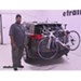 Thule  Trunk Bike Racks Review - 2015 Toyota RAV4