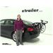 Thule  Trunk Bike Racks Review - 2016 Chevrolet Impala TH9001PRO