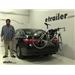 Thule  Trunk Bike Racks Review - 2016 Toyota Camry TH9001PRO
