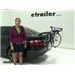 Thule  Trunk Bike Racks Review - 2017 Toyota Camry
