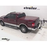 Play video Thule Vertex 4 Hitch Bike Rack Review - 2005 Ford F-150