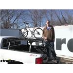 Thule Xsporter Pro Mid Overland Truck Bed Rack Review