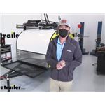 Timbren Axle-Less Trailer Suspension System Installation - Teardrop Trailer