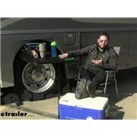 Tailgater Tire Table Review