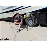 Tire Table Tailgater Tire Mount Table Review