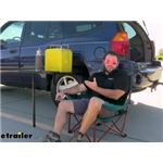 Tire Table Tailgater Tire Mount Table Review