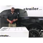 Titan Light Truck Snow Tire Chains Repair Pliers Review