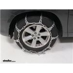 Titan Mud Service Snow Tire Chains Review