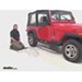 Titan Chain  Tire Chains Review - 1995 Jeep Wrangler