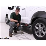 Titan Chain Tire Chains Review - 2022 Ford F-150 TC2228