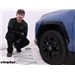 Titan Chain Tire Chains Review - 2022 Toyota RAV4