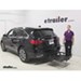 TorkLift  Hitch Cargo Carrier Review - 2014 Acura MDX