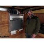 Tow-Rax Aluminum Storage Cabinet Review