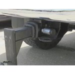 Tow Ready Flush Trailer Hitch Receiver Lock Review
