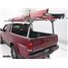 Thule T-Rac Pro2 Truck Bed Ladder Rack with Cantilever Review