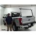 TracRac TracONE Ladder Racks Review - 2017 Ford F-250 Super Duty