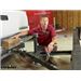 Trailer Valet JXC Trailer Jack with Footplate and Drill Powered Option Review