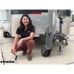 Trailer Valet 5X Swivel Jack and Trailer Mover Review