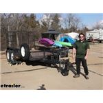 Trailer Valet Tandem Axle Trailers Wheel Dolly Review