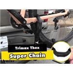 Trimax Thex Combination Lock Super Chain Review
