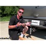 Trimax Trailer Hitch Pin and Clip Review