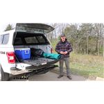 Truck Trolley Truck Bed Slide Out Tray Review