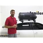 Trunx Rooftop Cargo Carrier Review