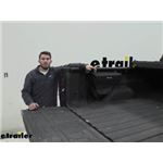 TruXedo Truck Luggage SaddleBag Rail Mounted Storage Box Review