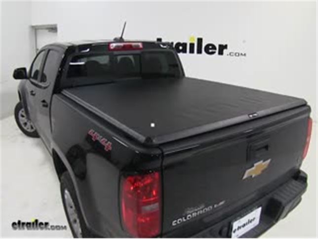 Truxedo Truxport Soft Roll Up Tonneau Cover Truxedo Tonneau Covers Tx273901